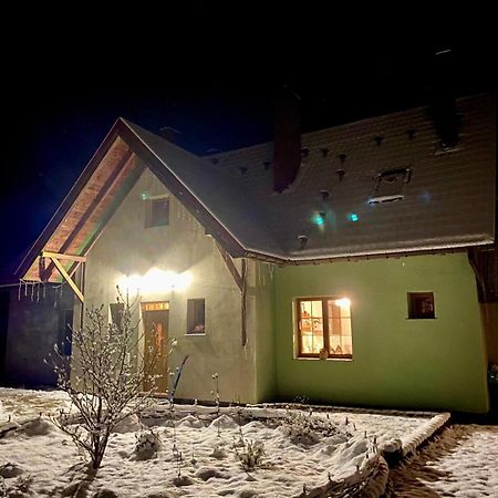 Anielski Zakatek Kolonia Rybacka Exterior foto