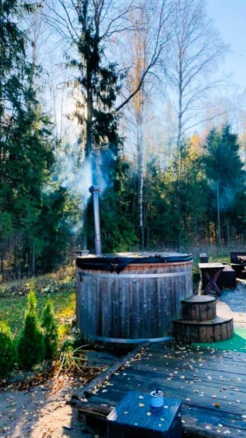 Anielski Zakatek Kolonia Rybacka Exterior foto