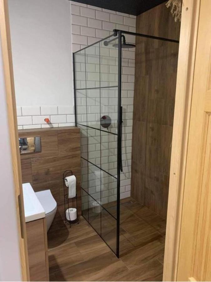Anielski Zakatek Kolonia Rybacka Exterior foto