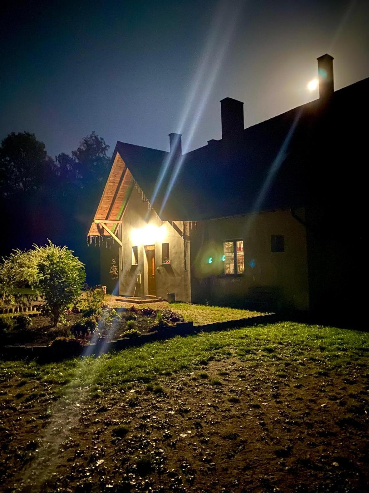 Anielski Zakatek Kolonia Rybacka Exterior foto